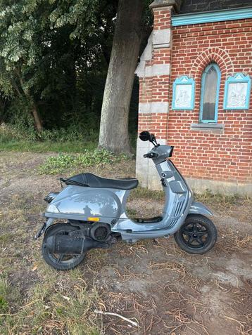 Vespa s 125 2takt beschikbaar voor biedingen