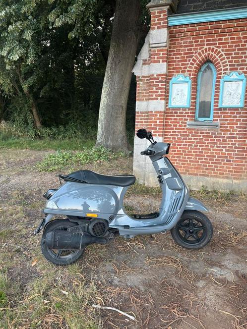 Vespa s 125 2takt, Fietsen en Brommers, Scooters | Vespa, Vespa S, Ophalen