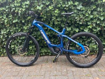  Haibike AllMtn CF9 Bosch Performance Line CX- SHOWROOMMODEL beschikbaar voor biedingen