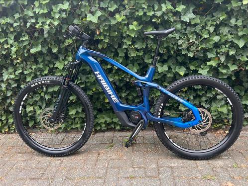Haibike AllMtn CF9 Bosch Performance Line CX- SHOWROOMMODEL, Fietsen en Brommers, Fietsen | Mountainbikes en ATB, Zo goed als nieuw