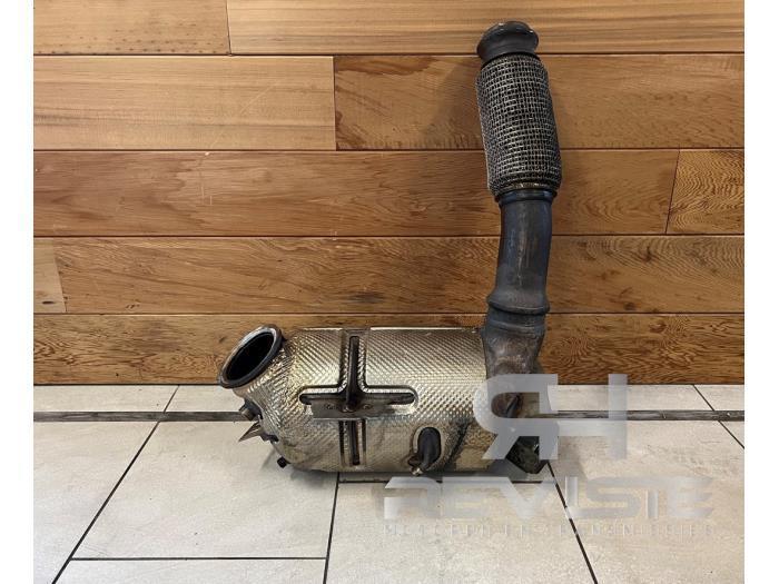 Roetfilter van een Mercedes Sprinter, Auto-onderdelen, Filters, Mercedes-Benz, Gebruikt, 3 maanden garantie, Ophalen of Verzenden