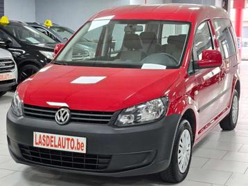 Volkswagen Caddy 1.2i Trendline 5Places Clim Radio Usb Aux C beschikbaar voor biedingen