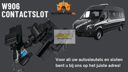 Mercedes Sprinter W906 contactslot revisie & reparatie, Auto-onderdelen, Elektronica en Kabels, Mercedes-Benz, Gereviseerd, 12 maanden garantie