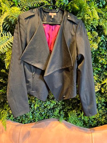 Blazer noir CKS - taille L, Enlèvement ou Envoi, Comme neuf