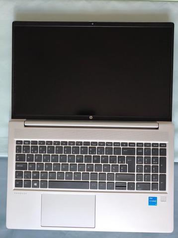 HP Probook 650 G8 - Ram16Gb NVMe500Gb I5 11thGen beschikbaar voor biedingen