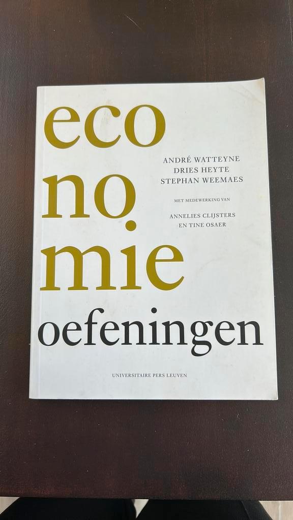 Stephan Weemaes - Economie, Boeken, Economie, Management en Marketing, Ophalen
