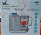 Bo Jungle Baby Food Processor, Ophalen, Gebruikt, 2 snelheden, Vaatwasserbestendig