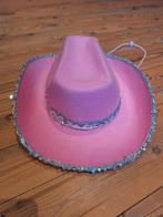 Roze cowboyhoed, goede staat, Kleding | Dames, Hoeden en Petten, Ophalen