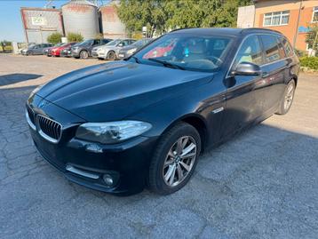 Bmw 528ix 2014 203000km euro6 probleme moteur, Autos, Euro 6, Entreprise, 5 portes, Automatique