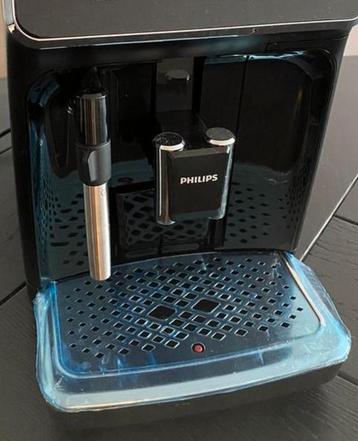 Machine à café Cafetière à grains Latte maciato