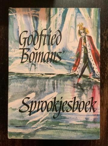 Le livre de contes de fées de Boman/année 1965