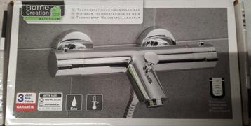 Thermostatisch watermengkraan voor bad of douche beschikbaar voor biedingen
