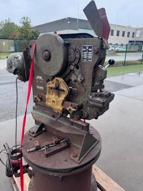 Combimachine, Zakelijke goederen, Machines en Bouw | Metaalbewerking, Ophalen of Verzenden