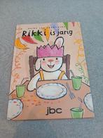 Rikki is jarig, Boeken, Ophalen, Gelezen, Guido Van Genechten, Fictie algemeen