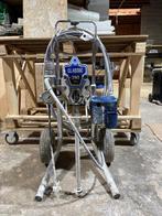 Graco Classic 390 PC - Verfspuitmachine - Amper gebruikt, Doe-het-zelf en Bouw, Ophalen, Zo goed als nieuw, Verfspuit of Verfpomp