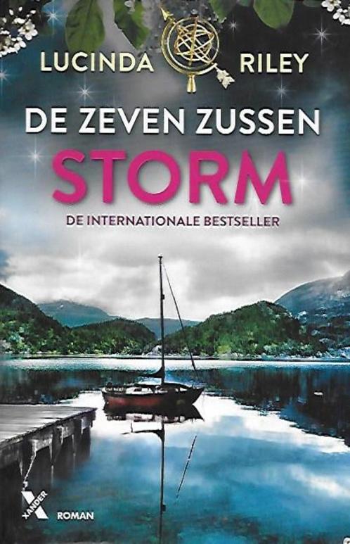 storm, Boeken, Romans, Nieuw, Ophalen of Verzenden