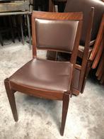 Lot 26x Euroseat cafe restaurant horeca stoelen, Huis en Inrichting, Stoelen, Ophalen, Hout