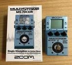 ZOOM MS-70CDR, Muziek en Instrumenten, Ophalen, Zo goed als nieuw, Delay of Echo