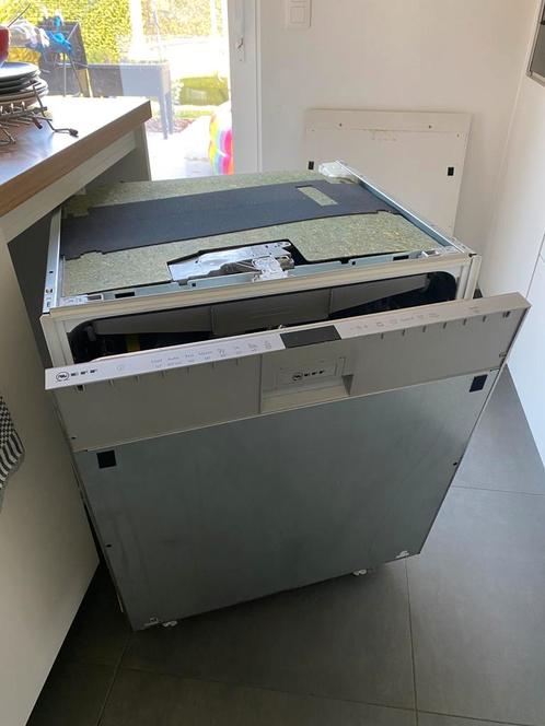 KOOPJE inbouw vaatwasser Neff S515M80X1E, Elektronische apparatuur, Vaatwasmachines, Gebruikt, Inbouw, Ophalen
