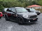 Mini Hybrid Automaat Pano CruiseC Navi Airco, Auto's, Automaat, 135 pk, Zwart, Leder