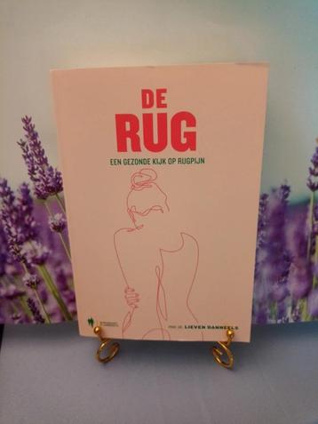 De rug. Een gezonde kijk op rugpijn beschikbaar voor biedingen