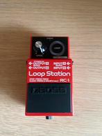 Boss RC-1 loop station effectpedaal, Ophalen, Zo goed als nieuw, Overige typen