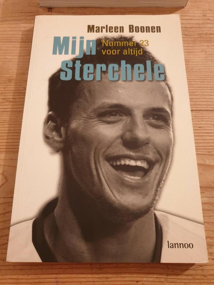 Marleen Boonen - Mijn sterchele. Nummer 23 voor altijd, Boeken, Biografieën, Zo goed als nieuw, Ophalen of Verzenden