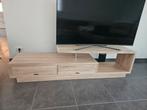 Tv meubel, Huis en Inrichting, Kasten |Televisiemeubels, Ophalen, Gebruikt, 50 tot 100 cm, 150 tot 200 cm