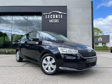 Skoda Fabia 1.0i Ambition Navigatie/Airco/Bluetooth/Limit-Co beschikbaar voor biedingen