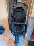 Poussette trio Chicco, Ophalen