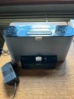Klokradia met oplader Ifhone, Ophalen, Gebruikt