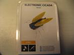 Electronic cicada, Ophalen of Verzenden, Nieuw, Knutselwerk