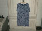 mooi kleed maat 46 m collection, Kleding | Dames, Jurken, M collection, Blauw, Maat 46/48 (XL) of groter, Ophalen of Verzenden