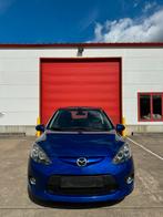 Mazda 2 sport 1.4d 2009 199000km, Stof, 50 kW, Blauw, Bedrijf