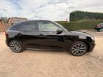 AUDI A1 ✅1.0 S-Line Automaat Benzine Garantie Carplay, Auto's, Achterwielaandrijving, Zwart, 5 deurs, 3 cilinders