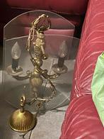 Louis XV bronzen kroonluchter, Antiek en Kunst, Ophalen of Verzenden
