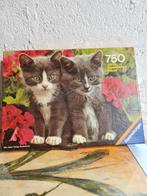 Puzzles  petits chats 750 pièces, Enfants & Bébés, Jouets | Puzzles pour enfants, Comme neuf, Enlèvement
