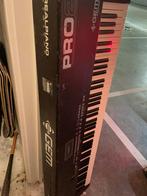 Stagepiano met statief, Muziek en Instrumenten, Keyboards, Gebruikt, Ophalen