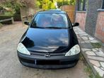 OPEL CORSA 1.2 benzine euro 4 automaat Opendak, Auto's, 75 kW, Stof, 4 cilinders, Zwart