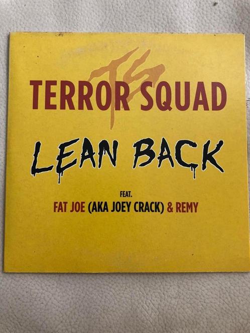 SCD Terror Squad – Lean Back, CD & DVD, CD Singles, Hip-hop et Rap, Enlèvement ou Envoi