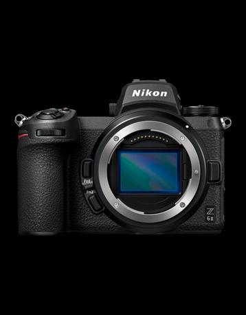 Nikon Z6 ii + Nikkor Z objectief 28-75 beschikbaar voor biedingen