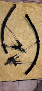 Sks airblade pro spatborden, Fietsen en Brommers, Fietsen | Racefietsen, Ophalen, Zo goed als nieuw, Overige materialen