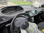 Navigatie Display van een Peugeot 308, 3 maanden garantie, Gebruikt, Peugeot
