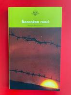 Jeroen Brouwers - Bezonken Rood, Ophalen of Verzenden