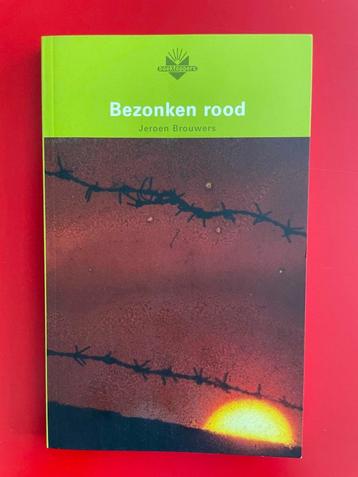 Jeroen Brouwers - Bezonken Rood beschikbaar voor biedingen
