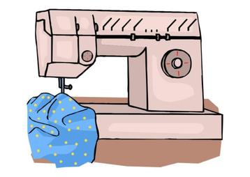 Retouches: herstelling van kleding beschikbaar voor biedingen