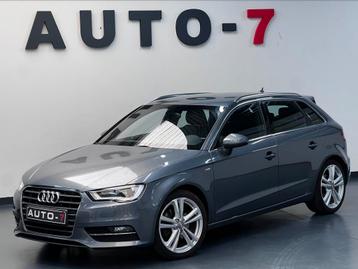 Audi A3 1.8 TFSI S tronic 2013 S LINE Benzine first Owner!