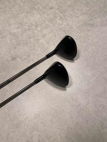 3 en 7 wood Callaway, golf club beschikbaar voor biedingen