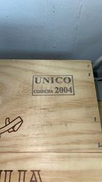 Vega-Sicilia UNiCO 2004 OWC 3, Pleine, Enlèvement, Espagne, Vin rouge