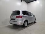 Volkswagen Sharan 2.0 TDI - 7 pl - Airco - Goede Staat!, 0 kg, Monovolume, Zwart, 4 cilinders
